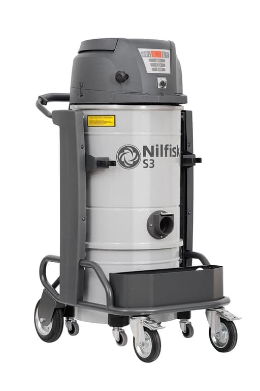 Nilfisk S3 Industrial Vacuum 50l
