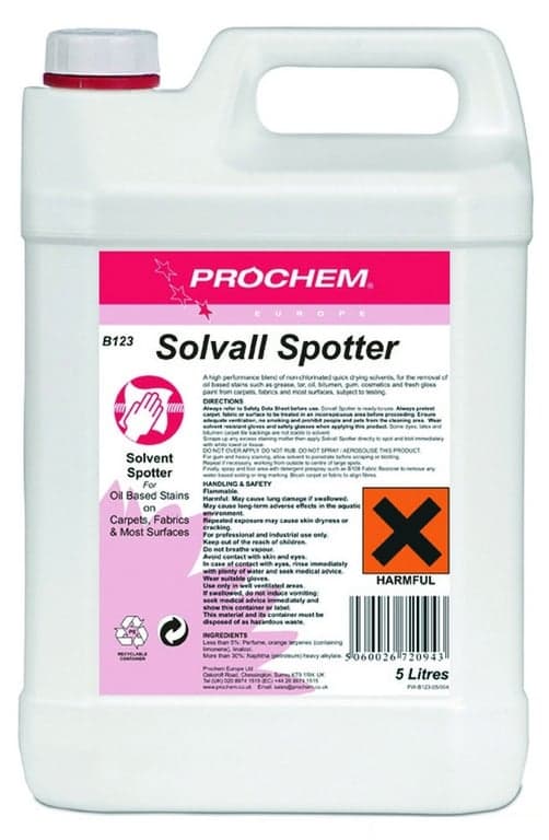 Prochem Solvall Spotter