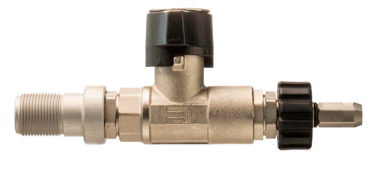 SOLA-TECS Modular Pole Water Valve