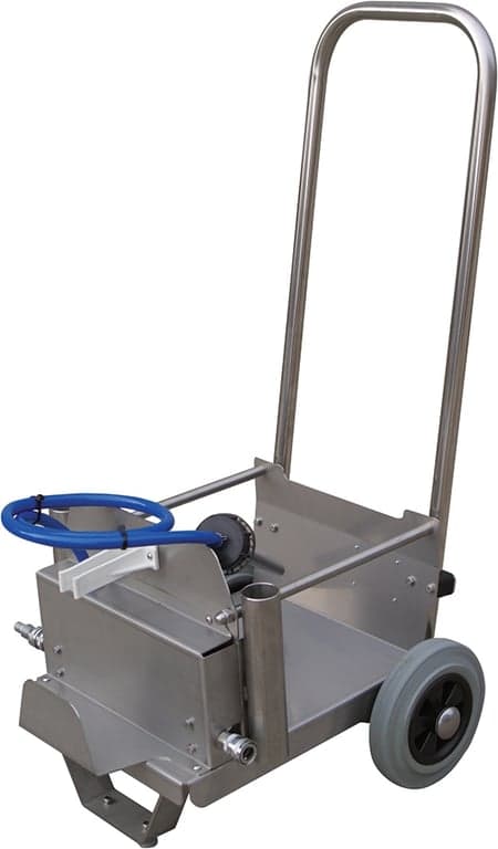Ecoline Interim Cleaning Trolley