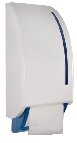 Toilet Roll Dispenser Plastic Core 