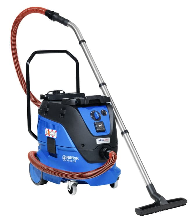 Nilfisk Attix 33-2L IC Vacuum Cleaner 240v