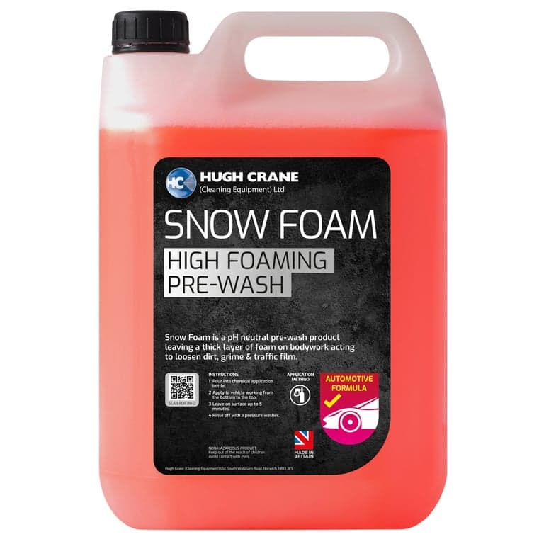 Snow Foam