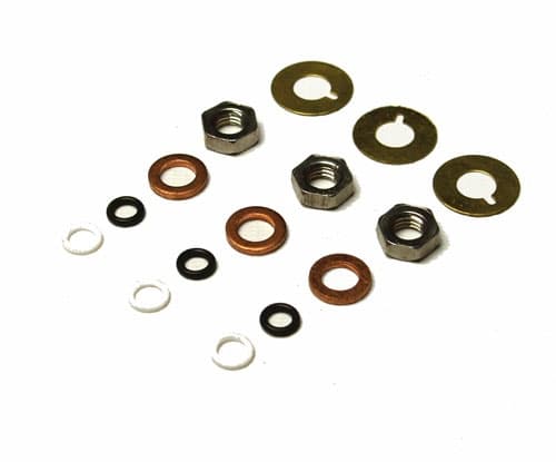 UDOR Plunger Fixing Kit (20)