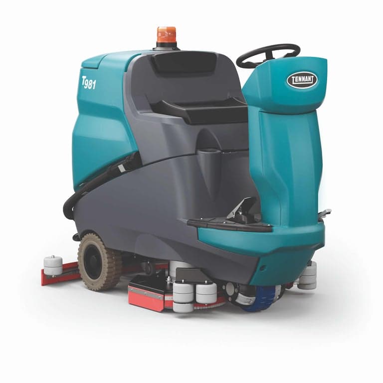 Medium Scrubber Dryer