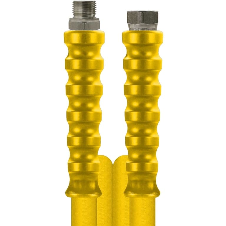 Hygiene Ultra 40 Hose Yellow M/F
