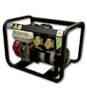 Honda E4000 Generator 
