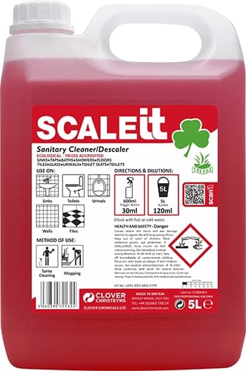 Clover SCALEit