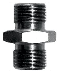 Stainless Steel M/M Adaptor