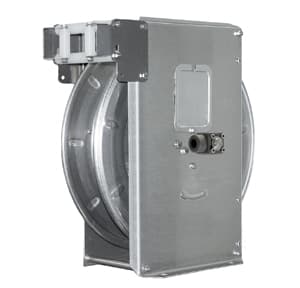 Stainless Steel Auto Hosereel