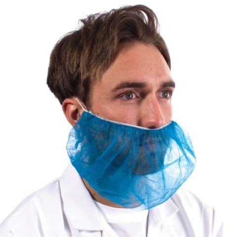 Beard Masks 10 x 100