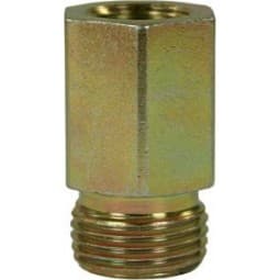 Bicone Ring Compression Fitting Adaptor