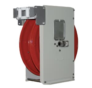 Powder Coated Auto Hosereel