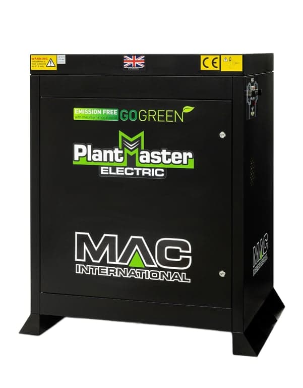 Static Hot Water Pressure Washers