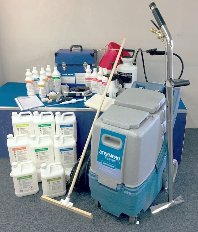 Prochem Galaxy Carpet Cleaning Starter Pack