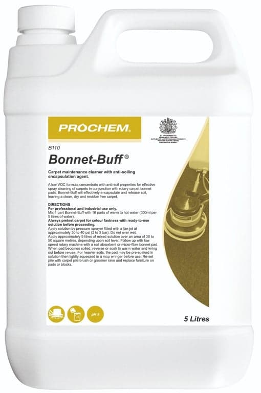 Prochem Bonnet Buff 5L