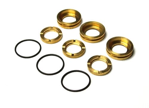 UDOR Plunger Seal Packing Kit (16)