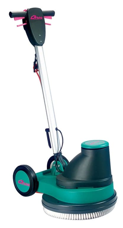 Single Disc Polisher