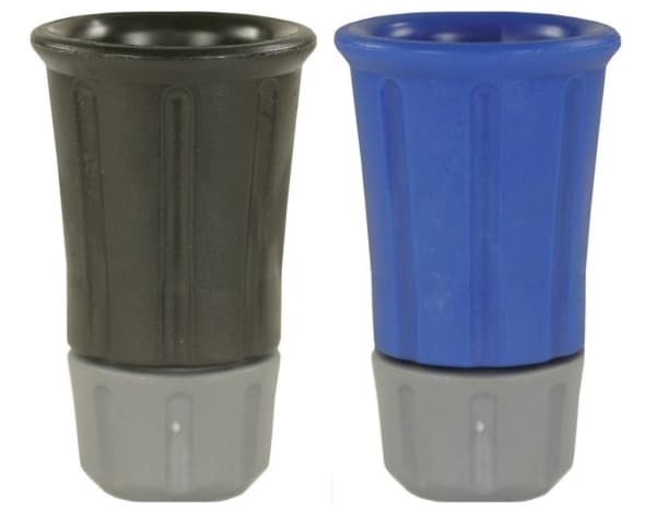Plastic Nozzle Protector 1/4"M