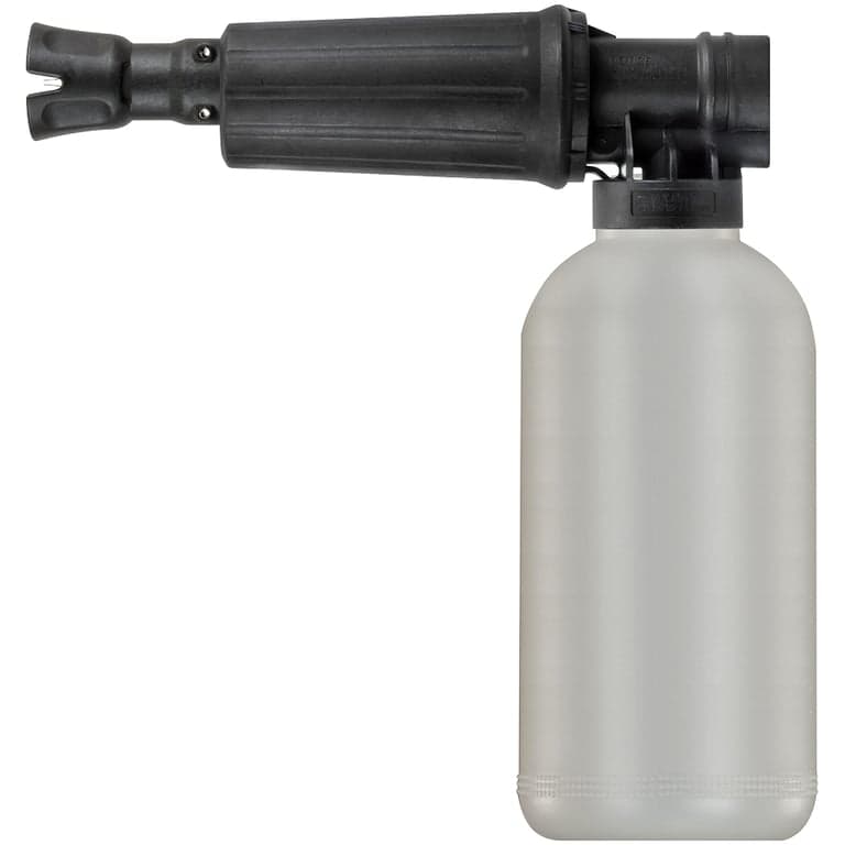 ST-73 Foam Lance and Bottle