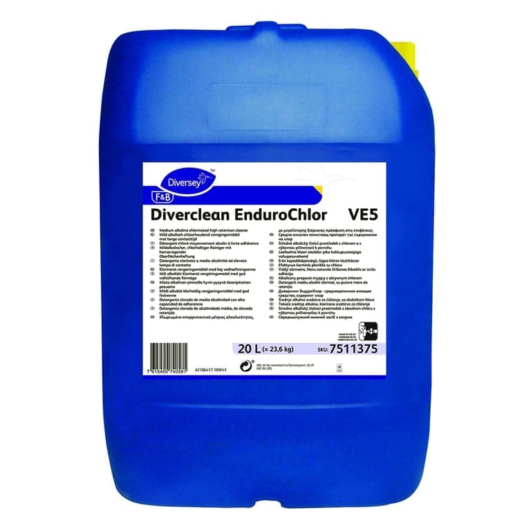 Diversey Diverclean Endurochlor VE5 20L