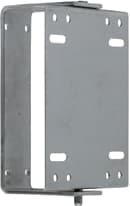 Wall Swivel Bracket Zinc Plated Steel