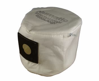 Numatic Reusable Zipper Cloth Bag for 305mm Machines