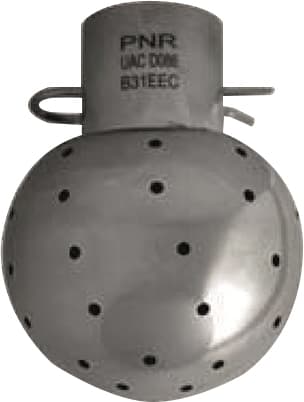 Spray Ball Tank Washing Head