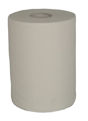 Continuous Autocut Towel 2 ply (L)100m (W)200mm (6 rolls) White