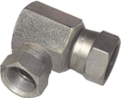 Stainless Steel F/F Elbow 3/8"