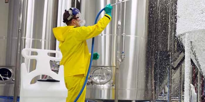 Spray, Foamers & Fogging Equipment