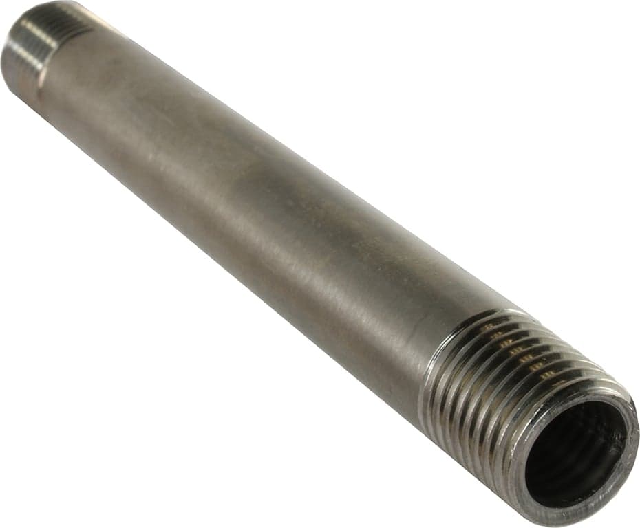 Stainless Steel Lance Pipe Male Thread