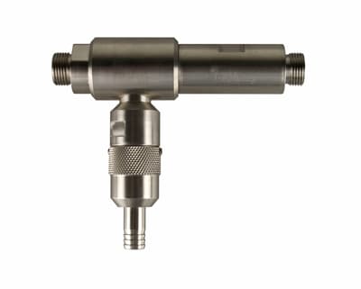 Stainless Steel Chemical Injector
