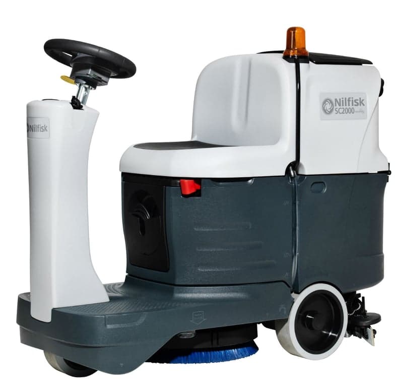 Nilfisk SC2000 53 Ride On Scrubber Drier