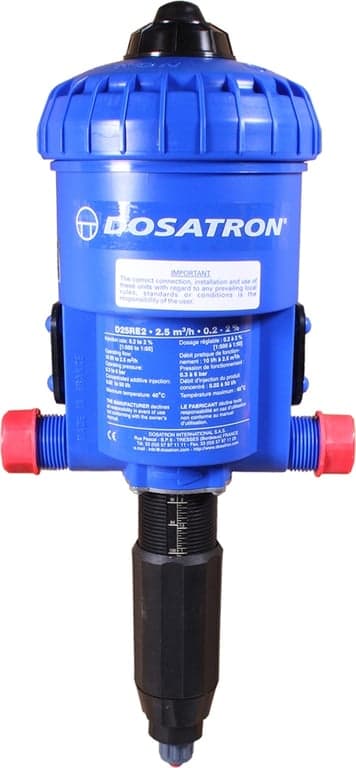 Dosatron Dosing Pump D25 RE2AF
