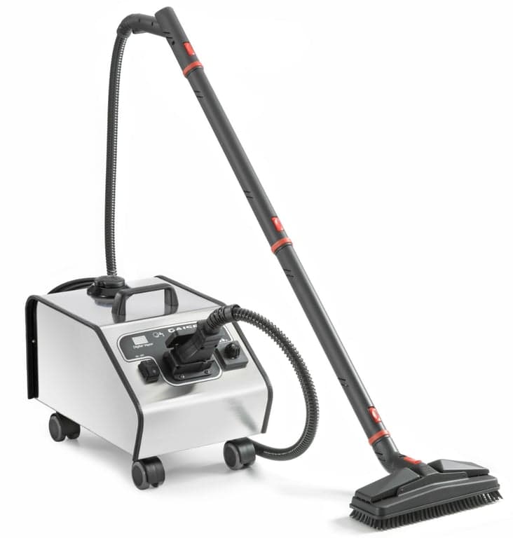 STI Gaiser 2000 Hire Dry Steam Cleaner