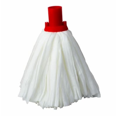 Super White XLarge Socket Mop