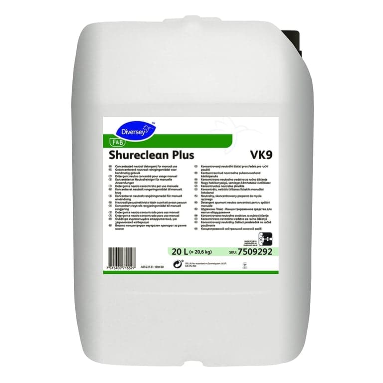 Diversey Shureclean Plus VK9