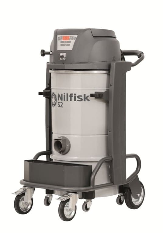 Nilfisk S2 Industrial Vacuum