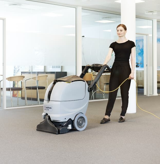 Commercial Carpet Cleaners