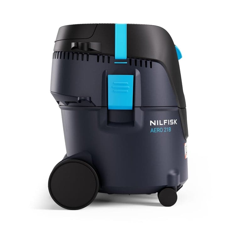 Nilfisk Aero 21B-W0M M Class Battery Vacuum | Cordless Dust