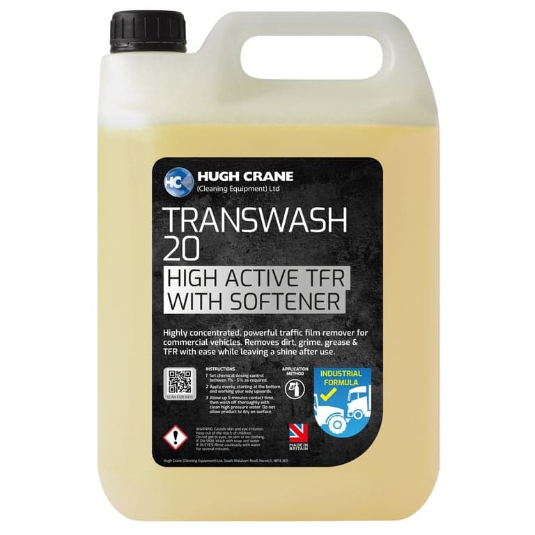 Transwash 20 TFR