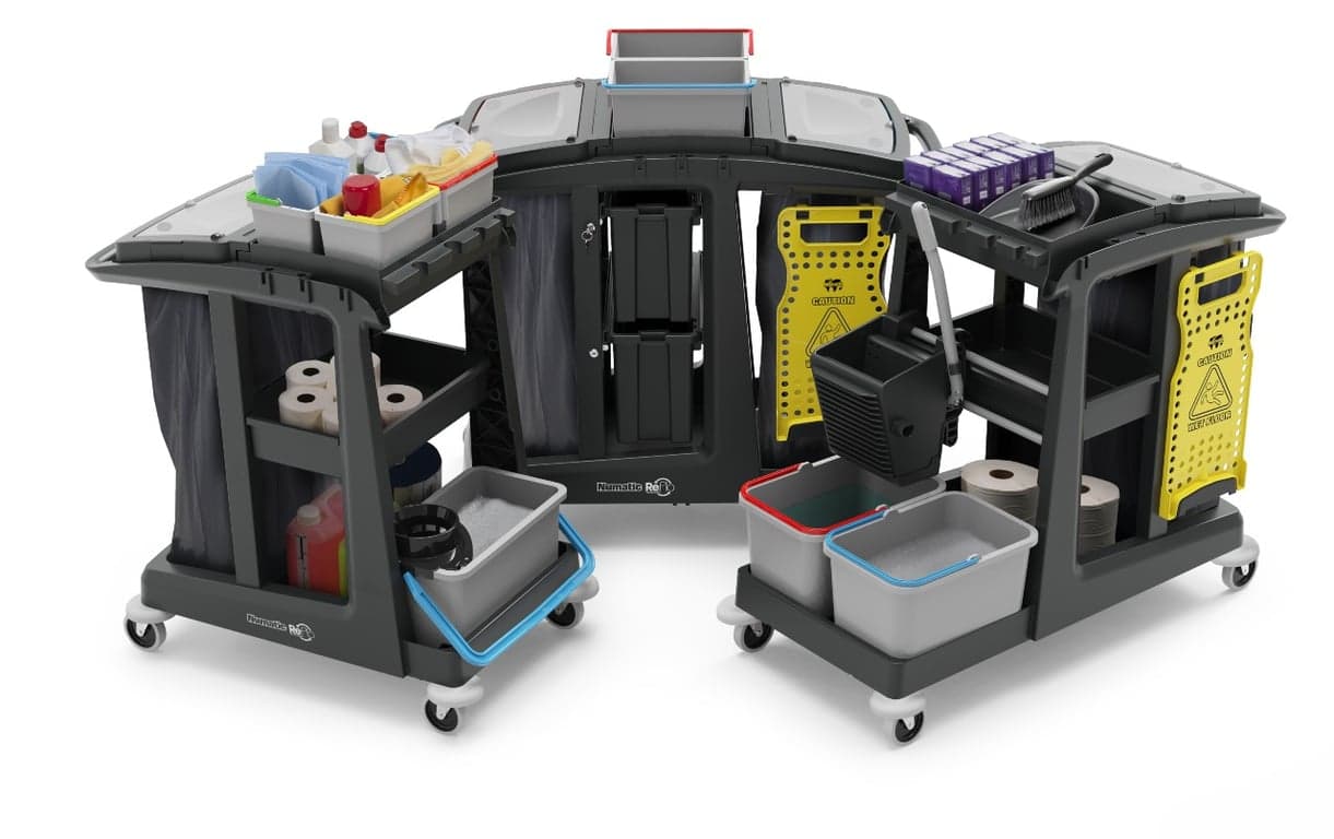Trolley & Storage Systems