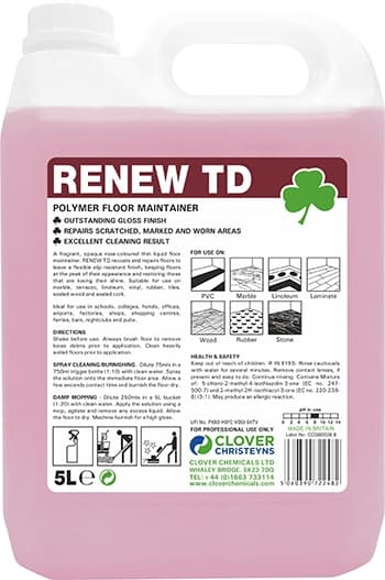 Clover Renew TD 5L