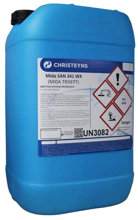 Christeyns Mida San 341 WX (Mida Trisept) 25L