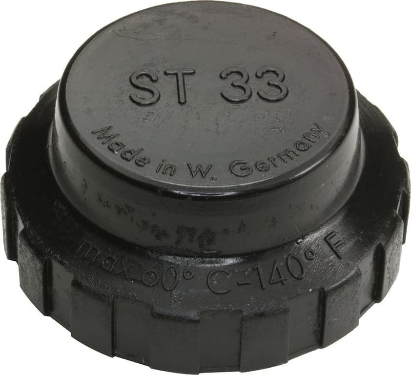 ST33 Filter Cover