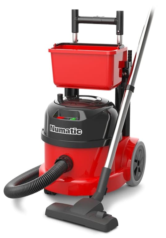 Numatic PPT220 Dry Caddy Vacuum Cleaner