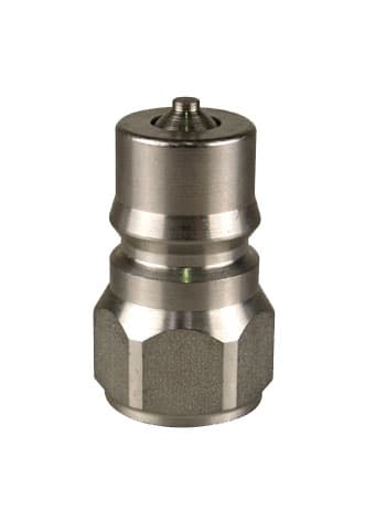 Female Non-Return Valve Nipple