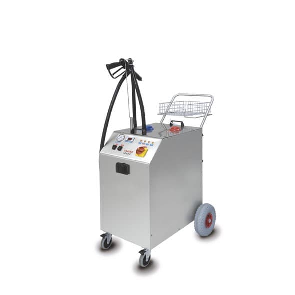 High Performance Dry Steam Cleaner 415V