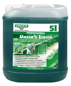 Unger Liquid Glass Cleaner